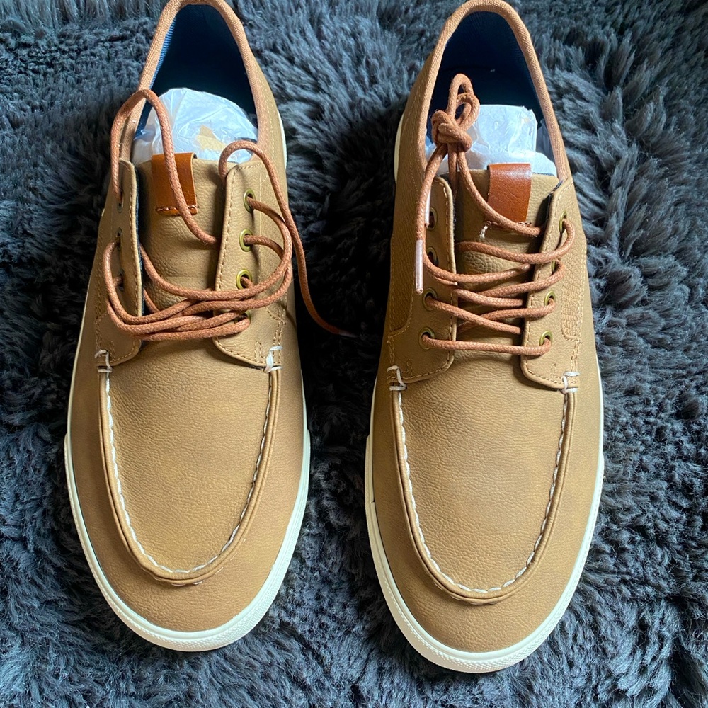 Brand new shoes